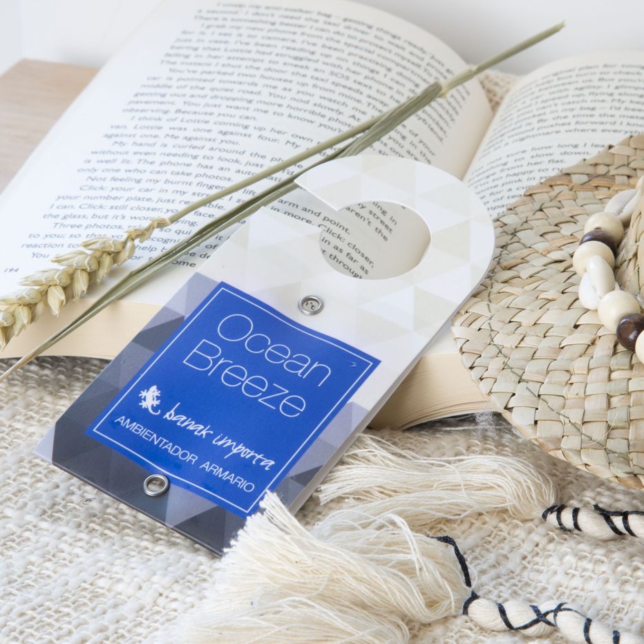 Sachet armario ocean breeze