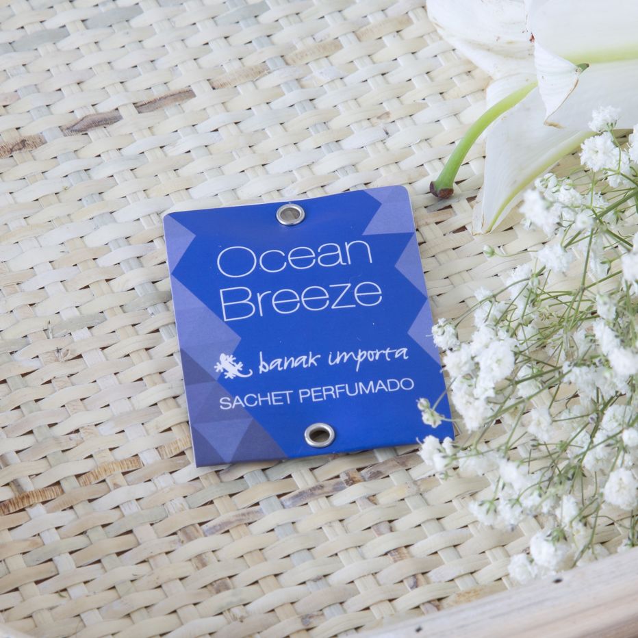Sachet cajón ocean breeze