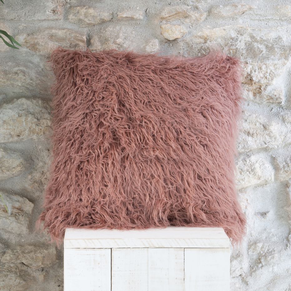 Golyn cojin 45x45 rosa