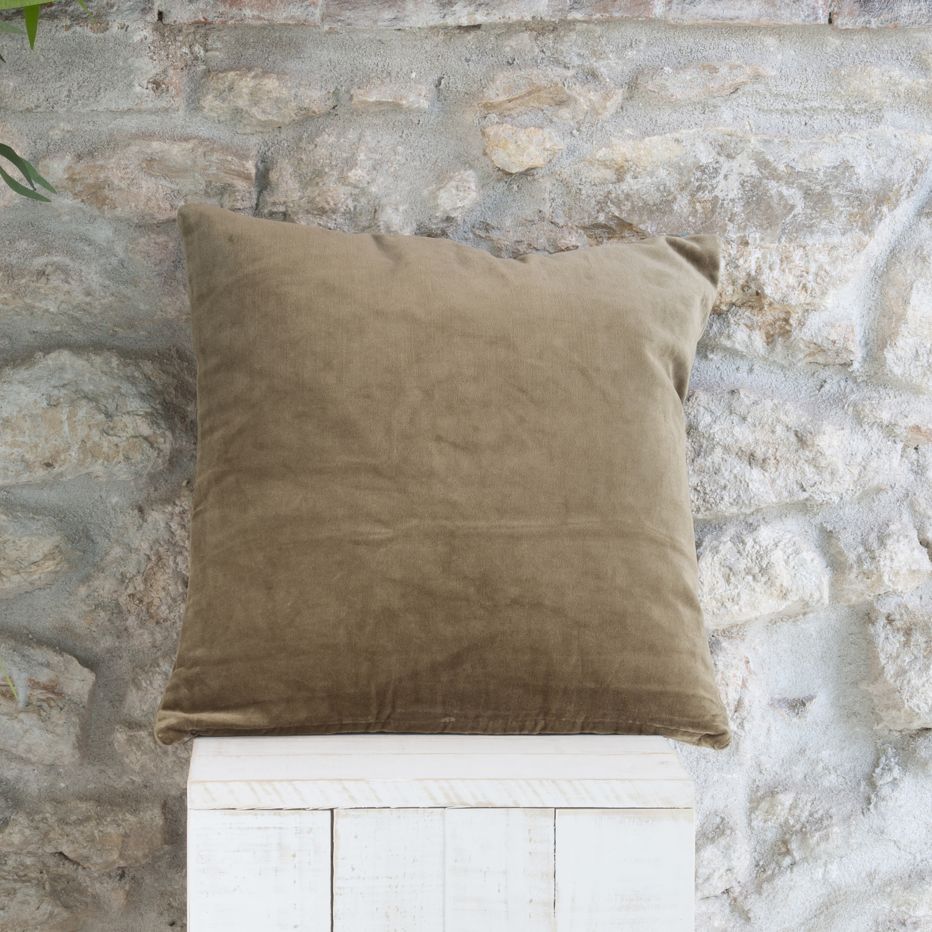 Erzy cojin 45x45 verde