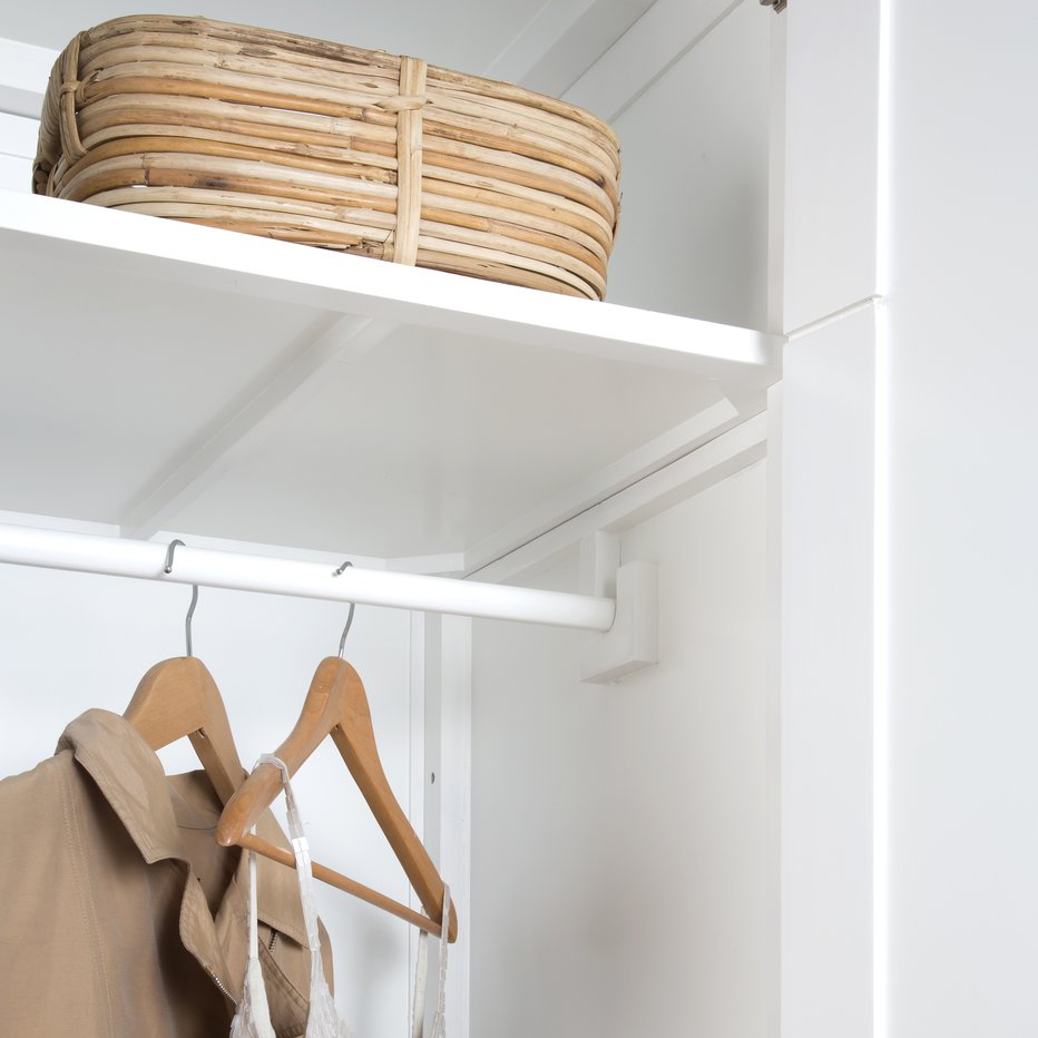 Sawan armario 2 puertas desmontable | Banak Importa