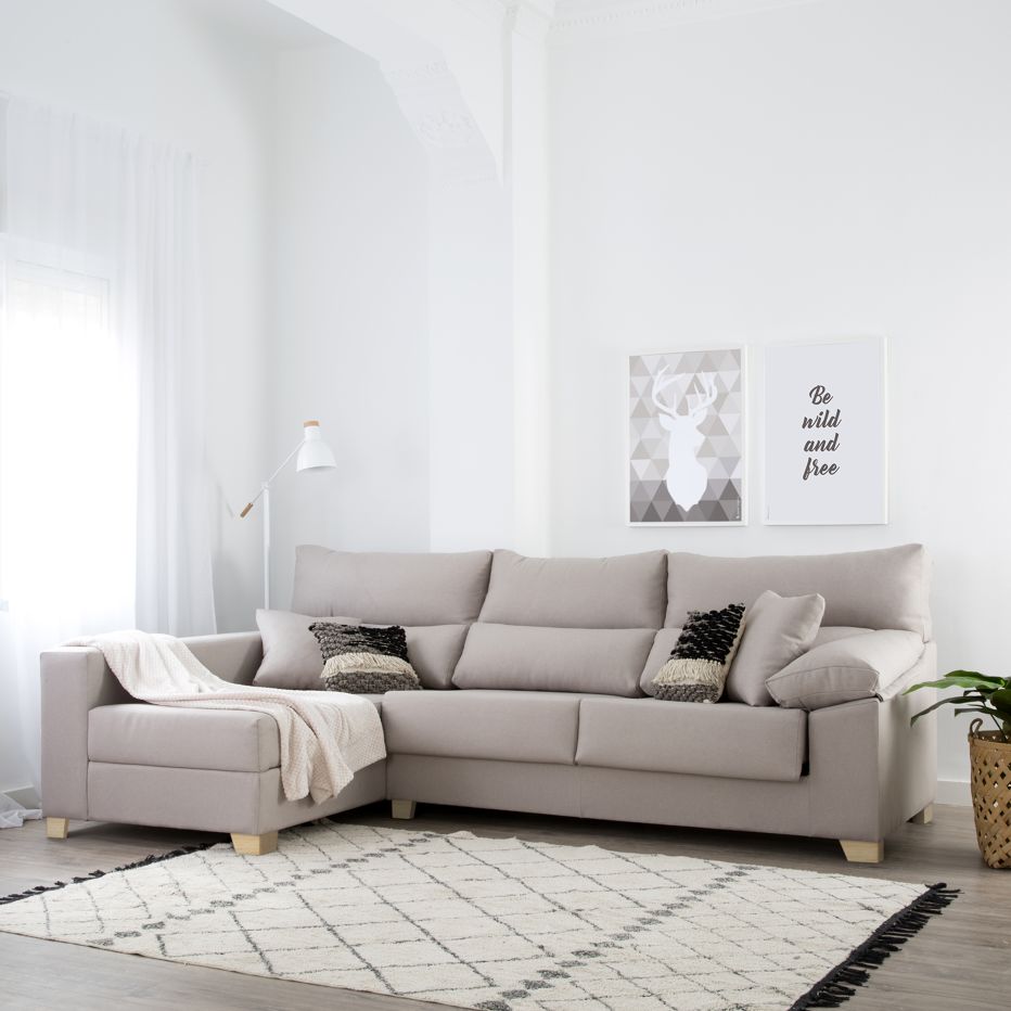 Shambala sofa | Banak