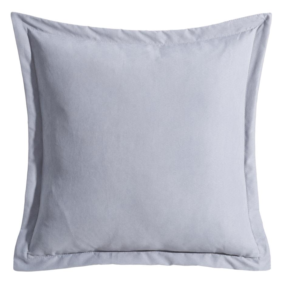 Pala cojín gris decoración