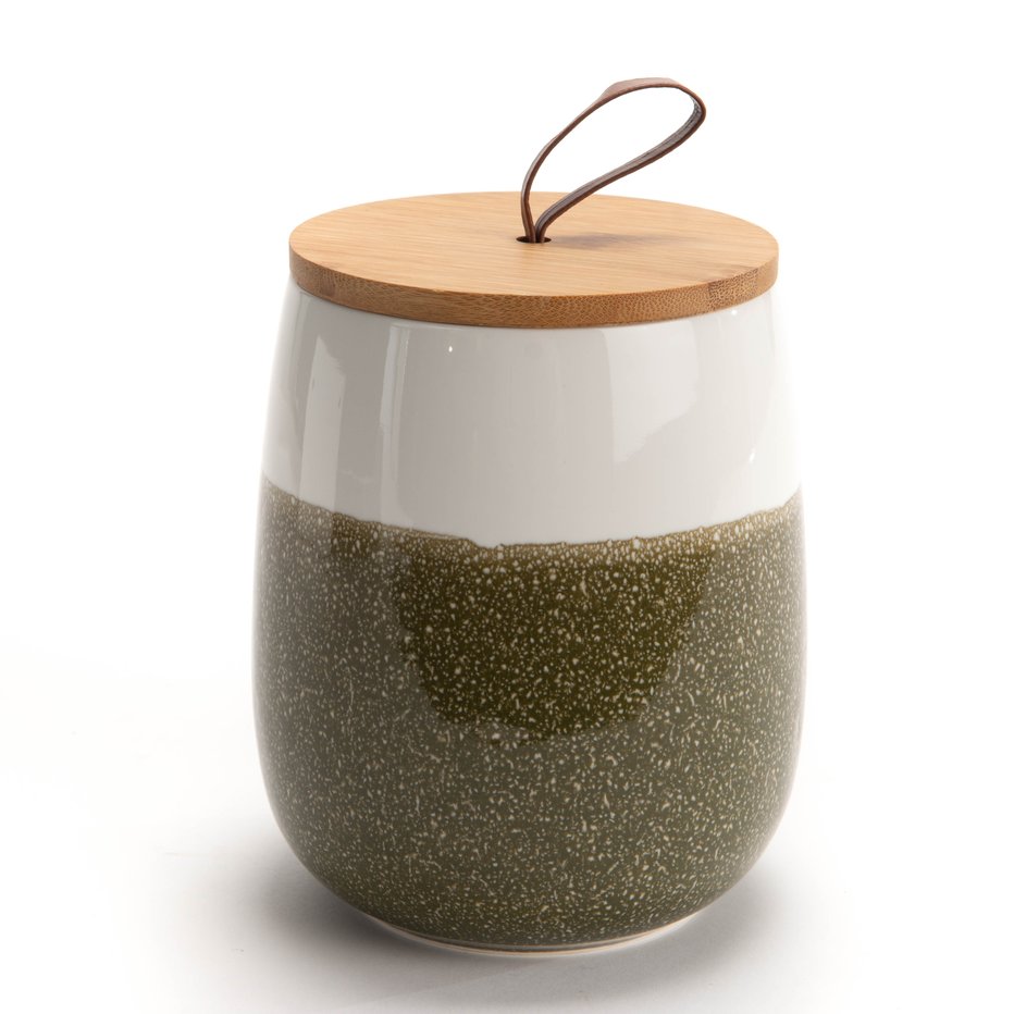 Takas pot en grès hermétique