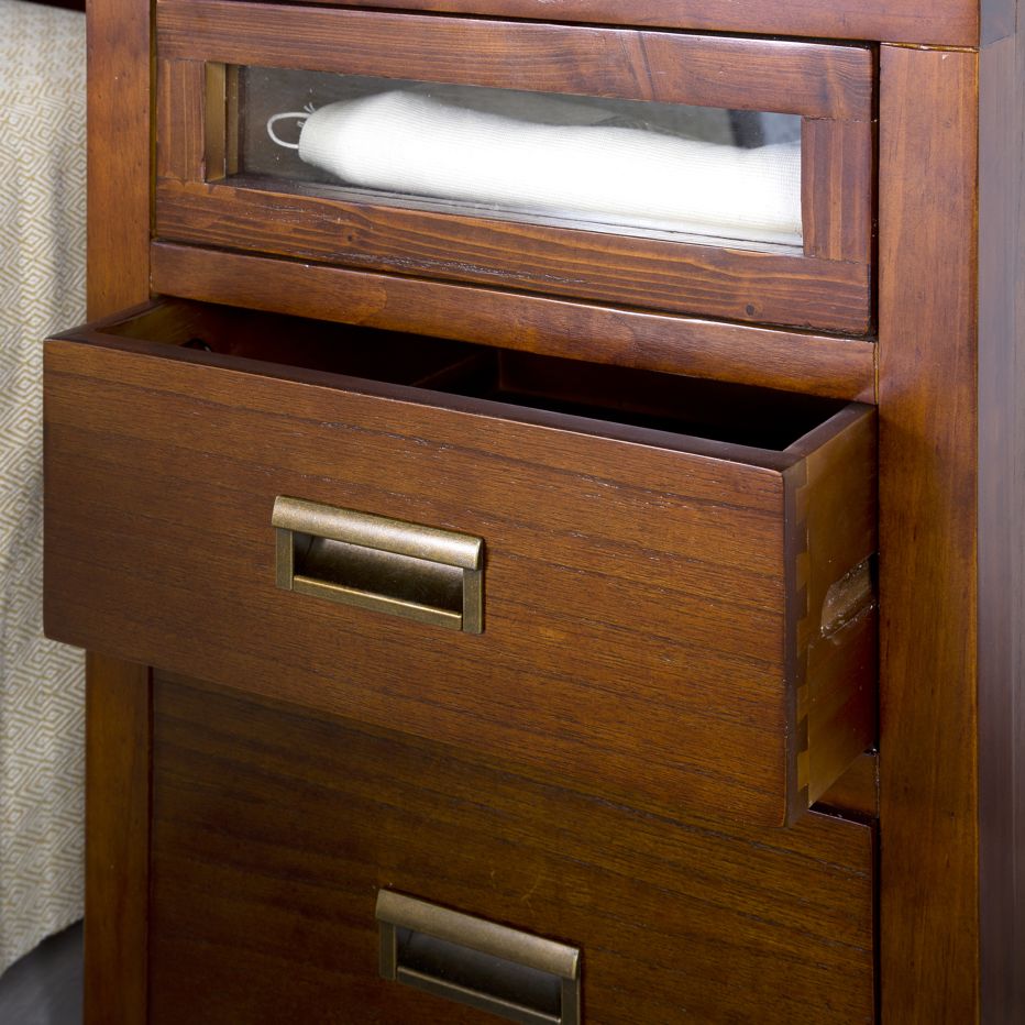 Kenia night table 3 drawers Banak