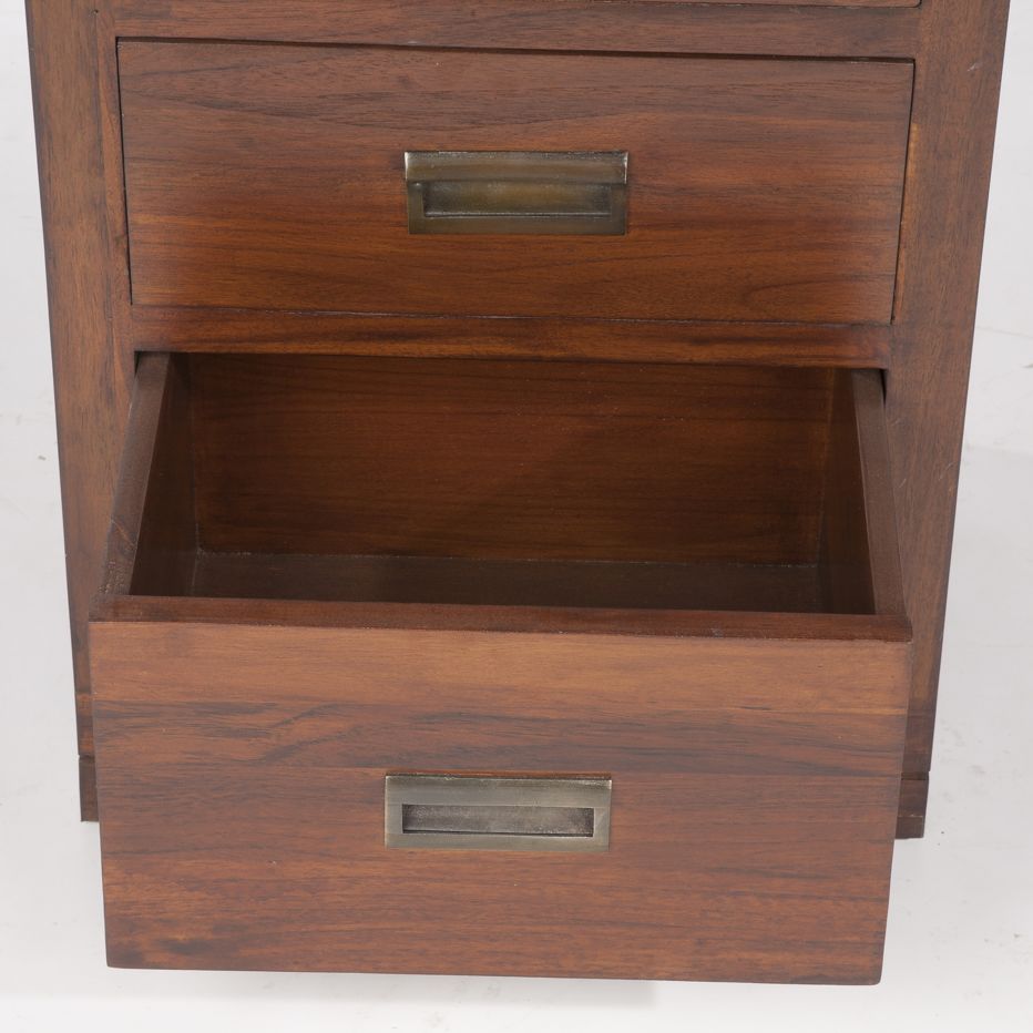 Kenia night table 3 drawers Banak