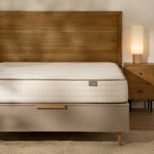 Idoya zakveringde verenmatras 90 x 180 cm
