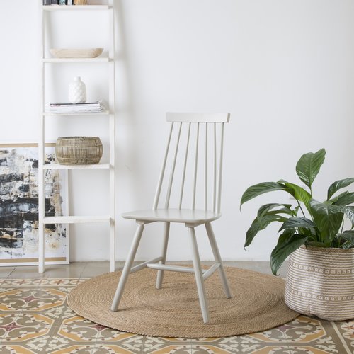 Cloe silla gris