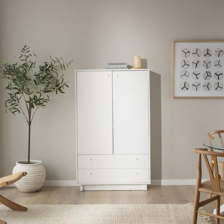 Halti armoire blanche