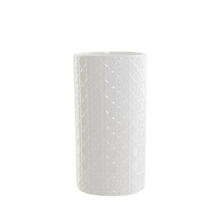 Safy jarra de cerâmica branca