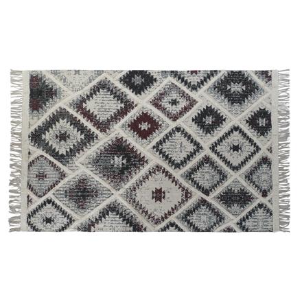 Lamas alfombra de salón de algodón