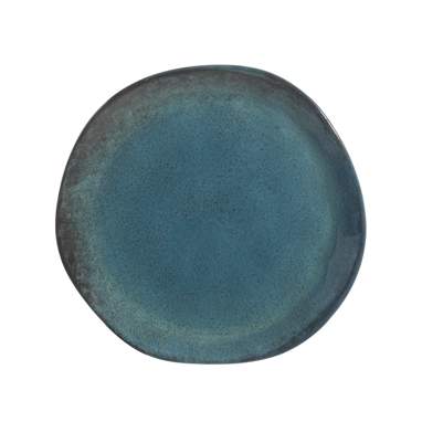 Blan piatto 20 cm blue