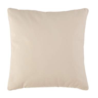 Acua coussin beige en coton maison