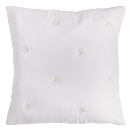 Tapu coussin blanc