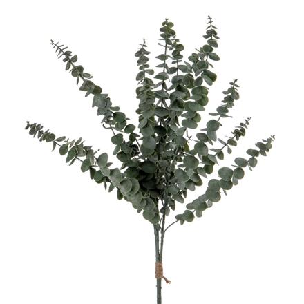 Husa branche d'eucalyptus artificielle