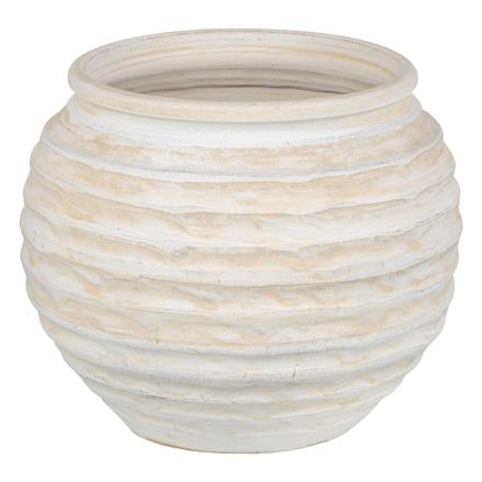 Gotys macetero de cerámica