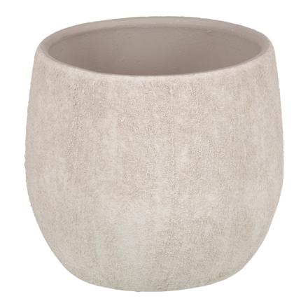 Bomas vaso de cerâmica