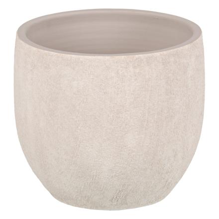 Domas vaso per piante in ceramica