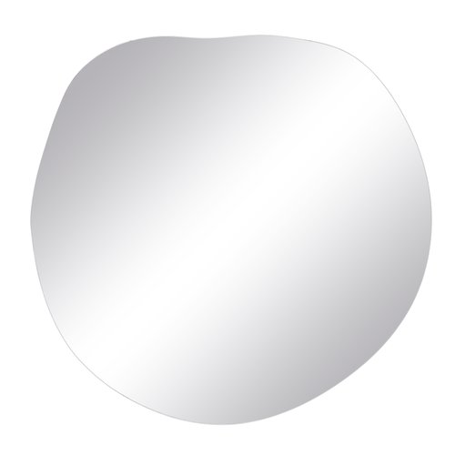Datem wandspiegel aus glas und dm