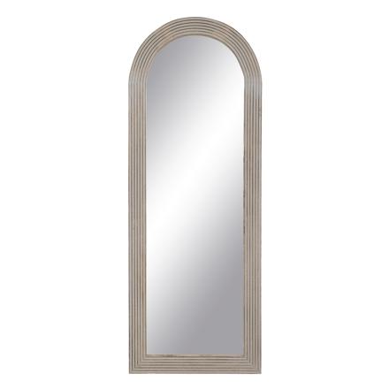 Salka miroir dressing en bois et mdf