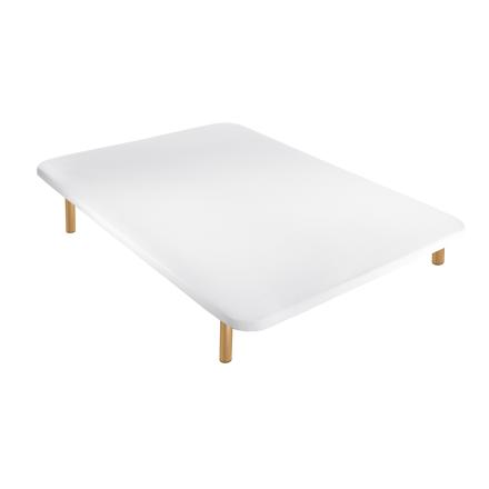 Nayra base de cama tapizada 90x200