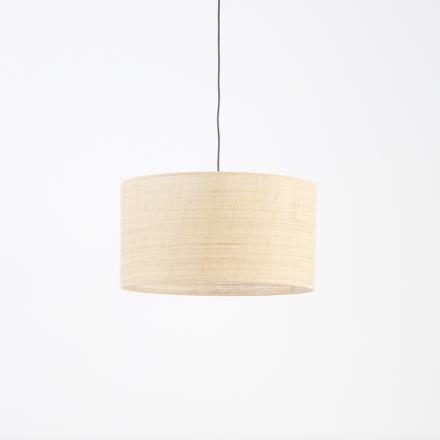 Wasa ceiling light with black wire