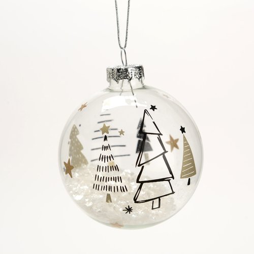 Edin christmas bauble