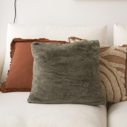 Moss luxury cushion