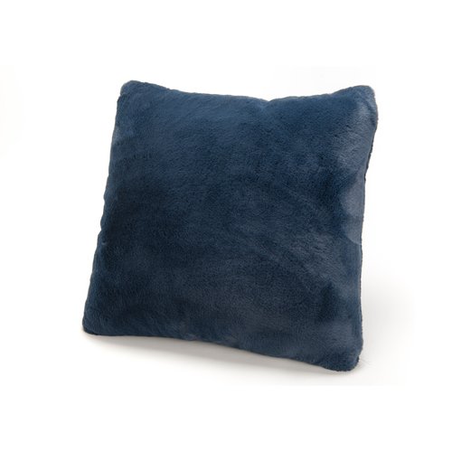 Denka cojín azul marino