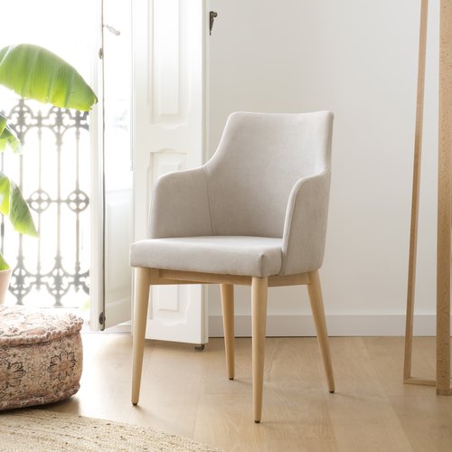 Tian cadeira estofada