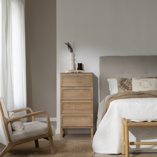 Olivia sinfonier de madera maciza de araucaria