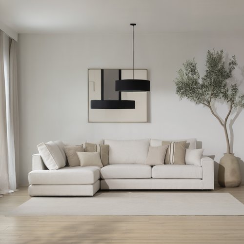 Neo sofá rinconera izquierda 4 plazas