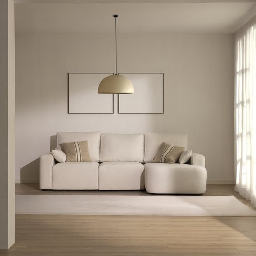 Malco sofá chaise longue derecha 4 plazas