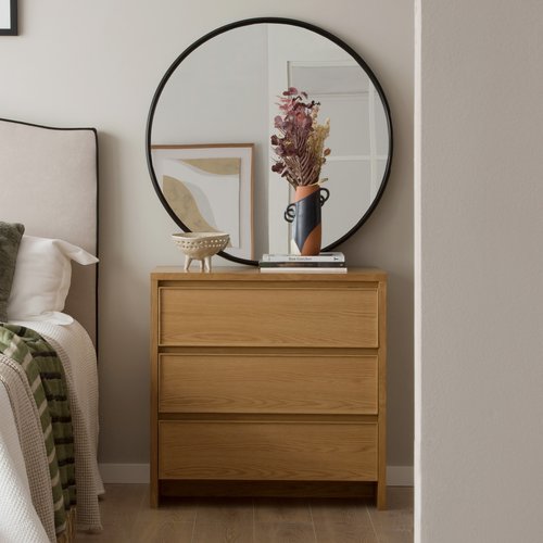 Nairobi cómoda de madera