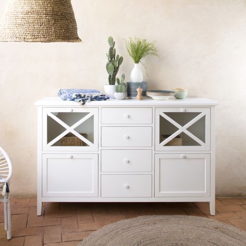 Niza holz-sideboard