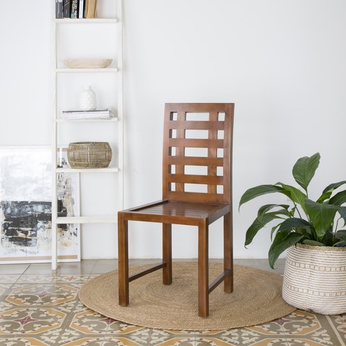 Siena silla teca
