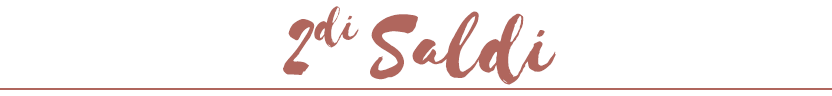Mobili e decorazioni fino al 65% di sconto