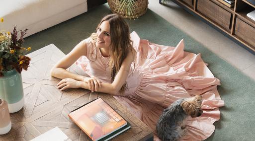 A sala by Banak de Vanesa Romero