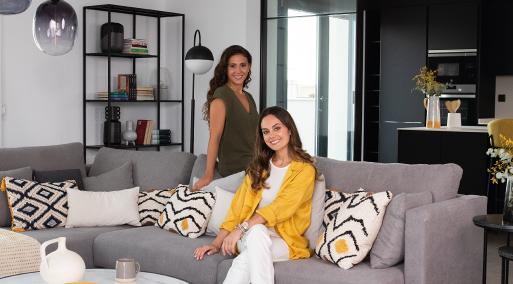 Dois projectos, duas histórias